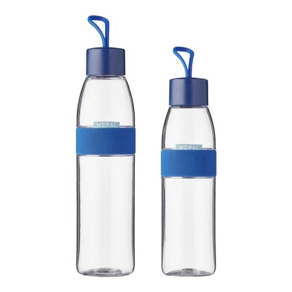 

Питьевая бутылка Mepaln Ellipse 2 шт, 1x1x1 см цвет vivid blue