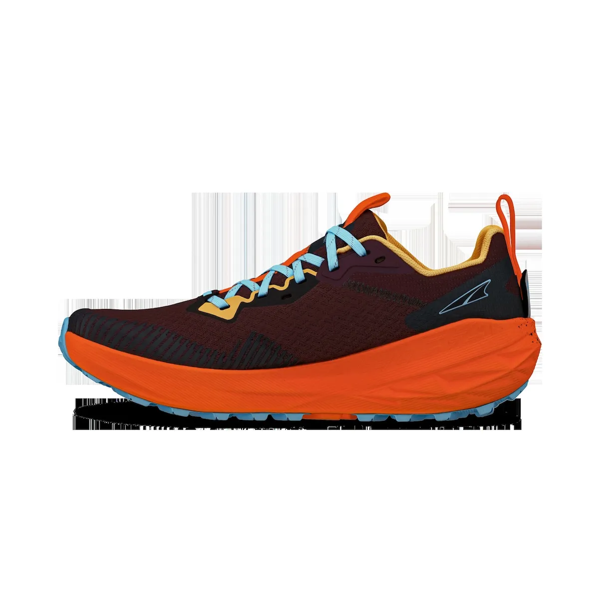 Женские трейловые кроссовки Experience Wild 2 Altra ALTRA, бордовый — фото 3