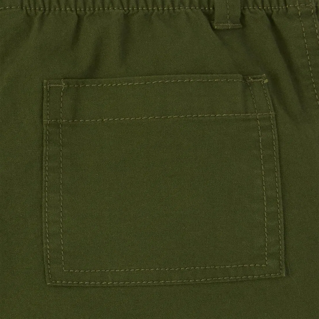 Детские спортивные штаны для мальчиков The Children's Place Boys' Boys' Basic Jogger, Dark Ivy — фото 4