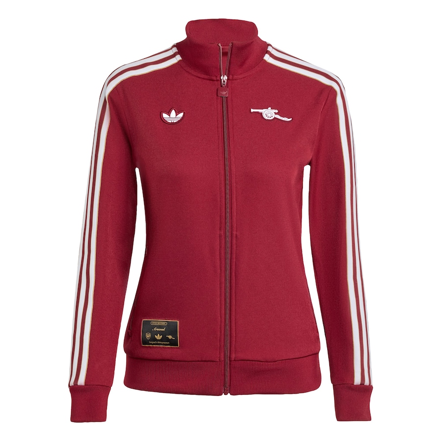 

Куртка межсезонная ADIDAS ORIGINALS FC Arsenal Terrace Icons, Carmine Red
