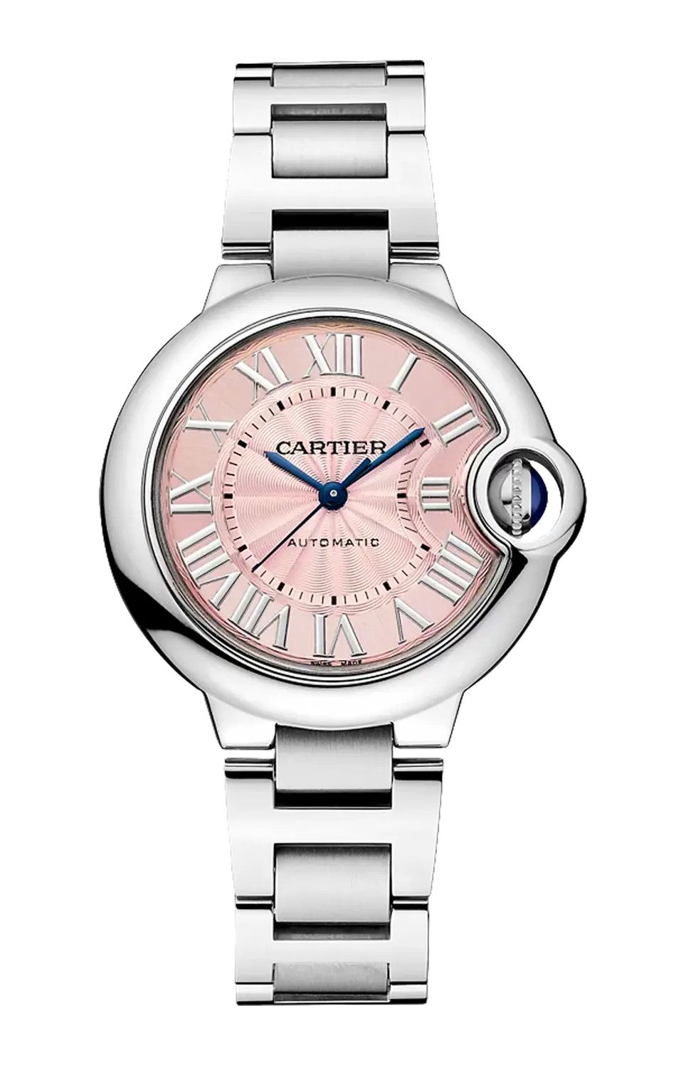 

Часы ballon bleu Cartier