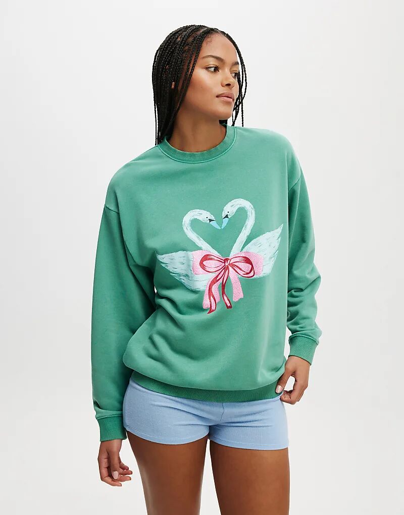 

Новинка, флис для сна, многоцветный Cotton:On