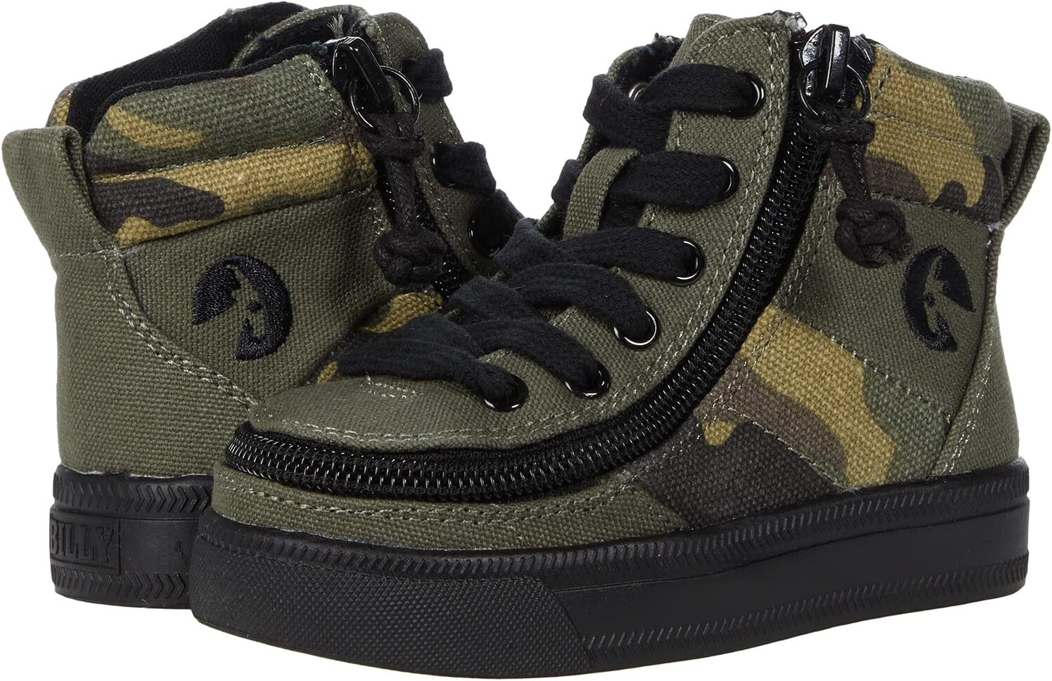 

Кроссовки Street BILLY Footwear Kids, цвет Olive Camo