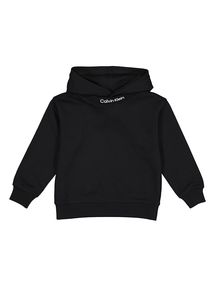 

Calvin Klein Худи черного цвета
