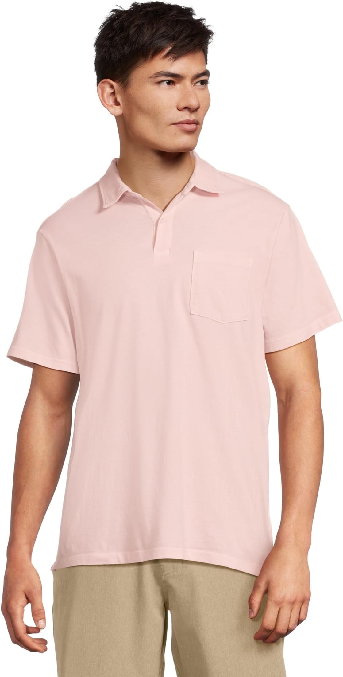 

Футболка Vineyard Vines Surf Polo, цвет Flamingo