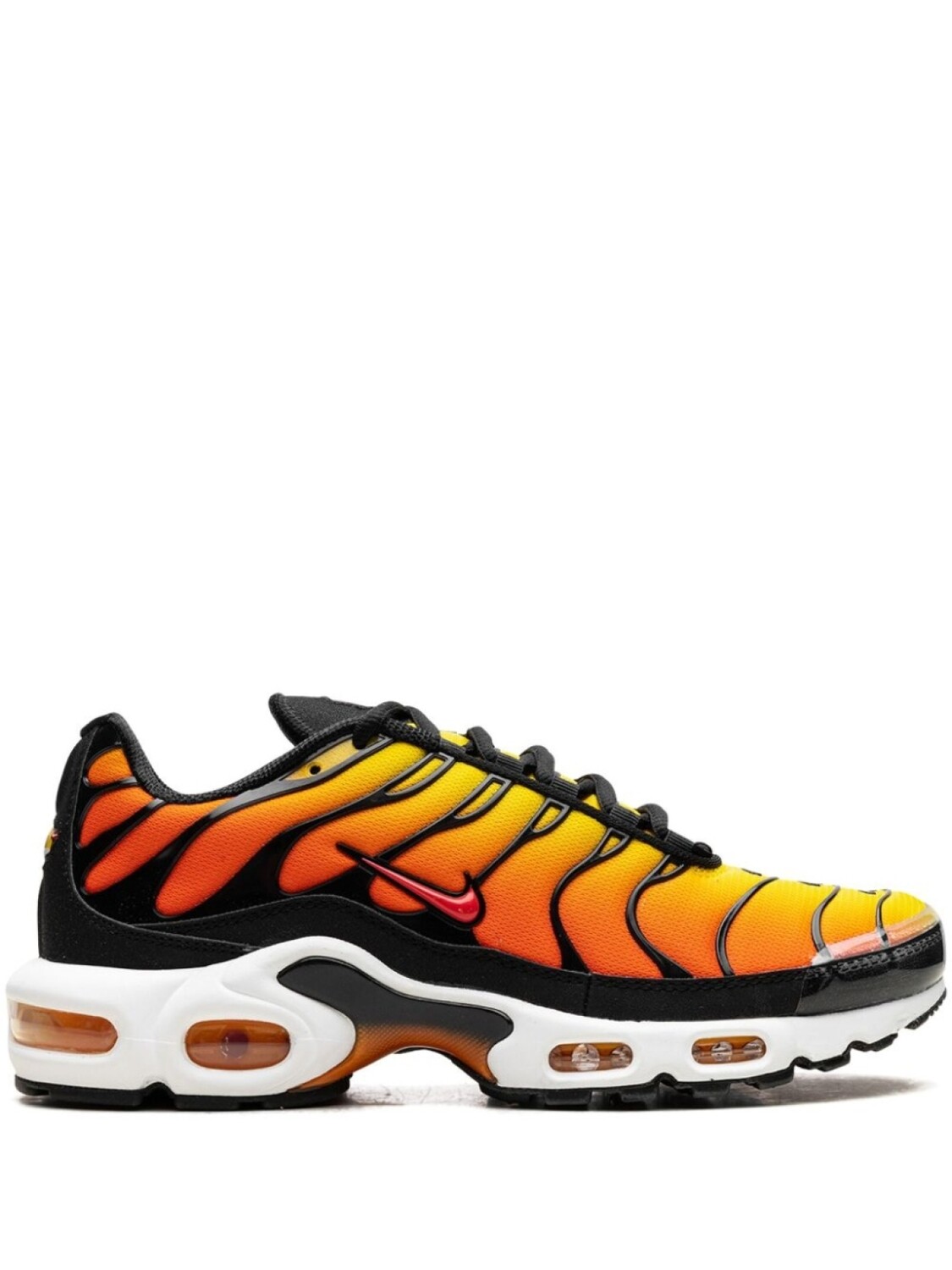 

Кроссовки Nike Air Max Plus «Sunset», черный