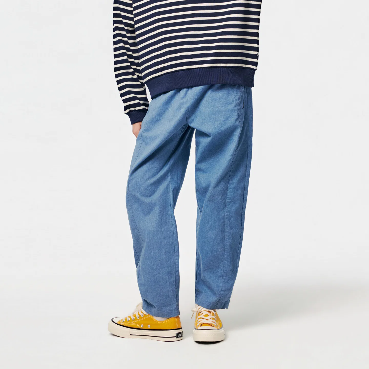Джинсы детские Moderate NAUTICA, Light Blue — фото 3