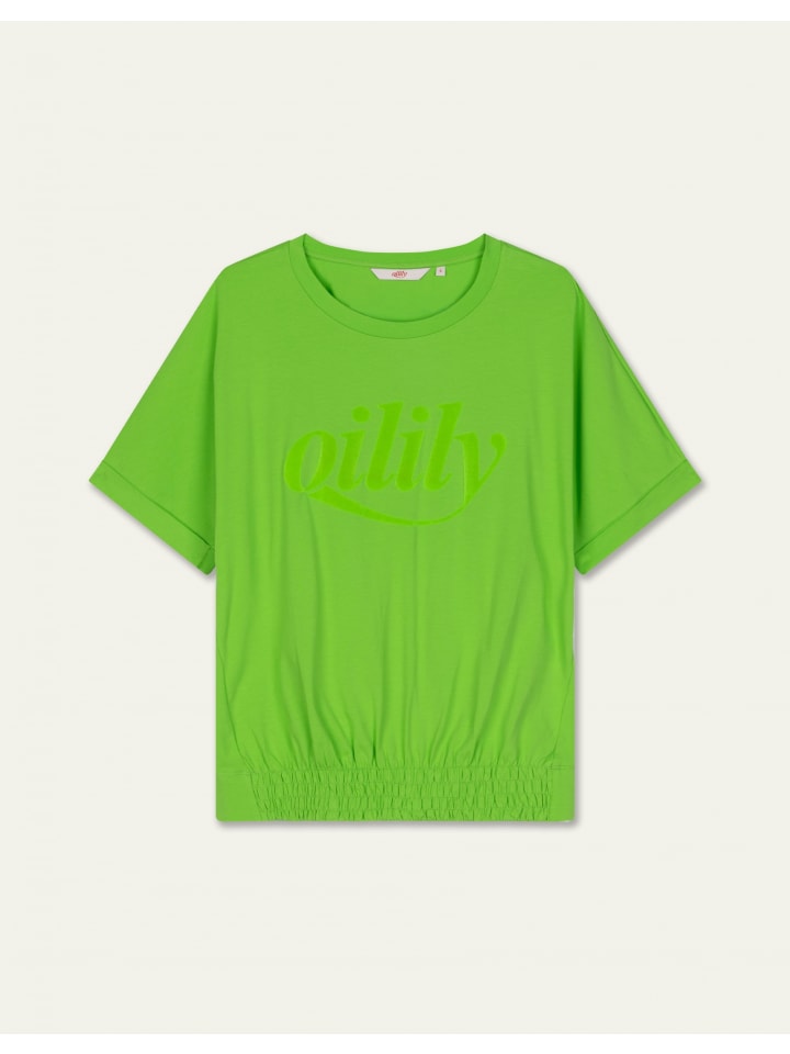 

Футболка Oilily, зеленый