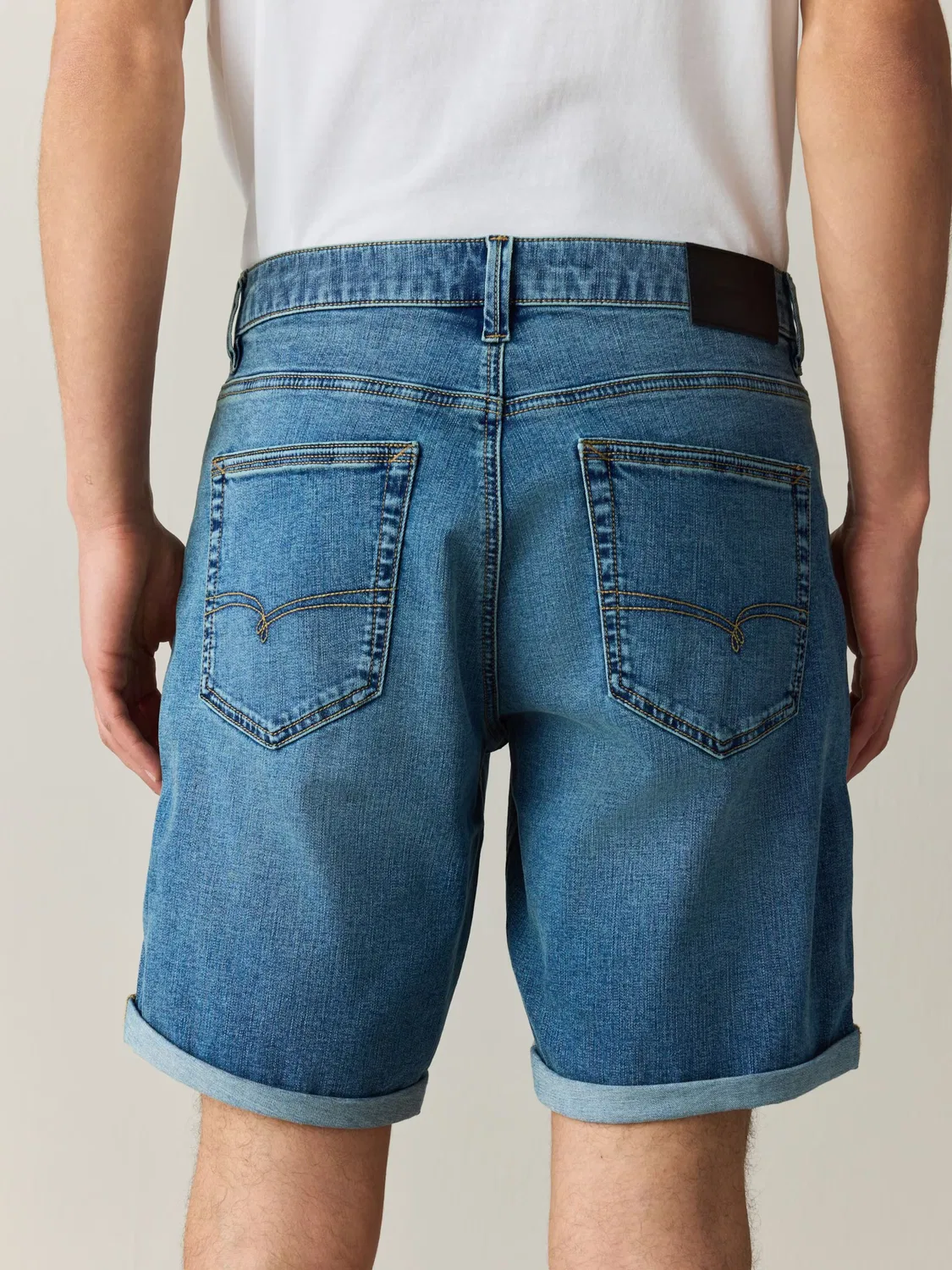 Обычные джинсы 'Motion Flex' Next, Blue Denim — фото 3
