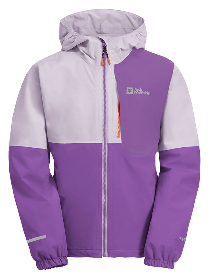 

Функциональная куртка Jack Wolfskin, фиолетовый