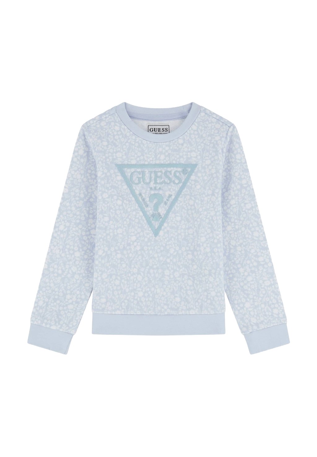 

Толстовка Guess, синий