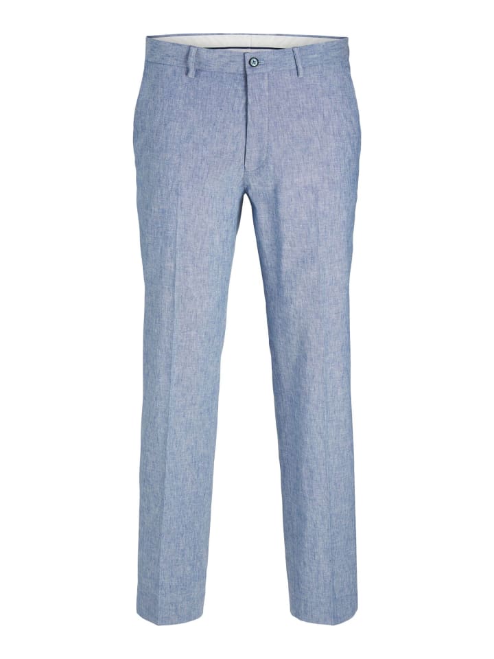 

Тканевые брюки JACK & JONES PLUS