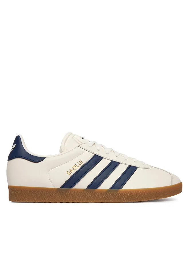 Adidas Кроссовки Gazelle JI0209, экрю