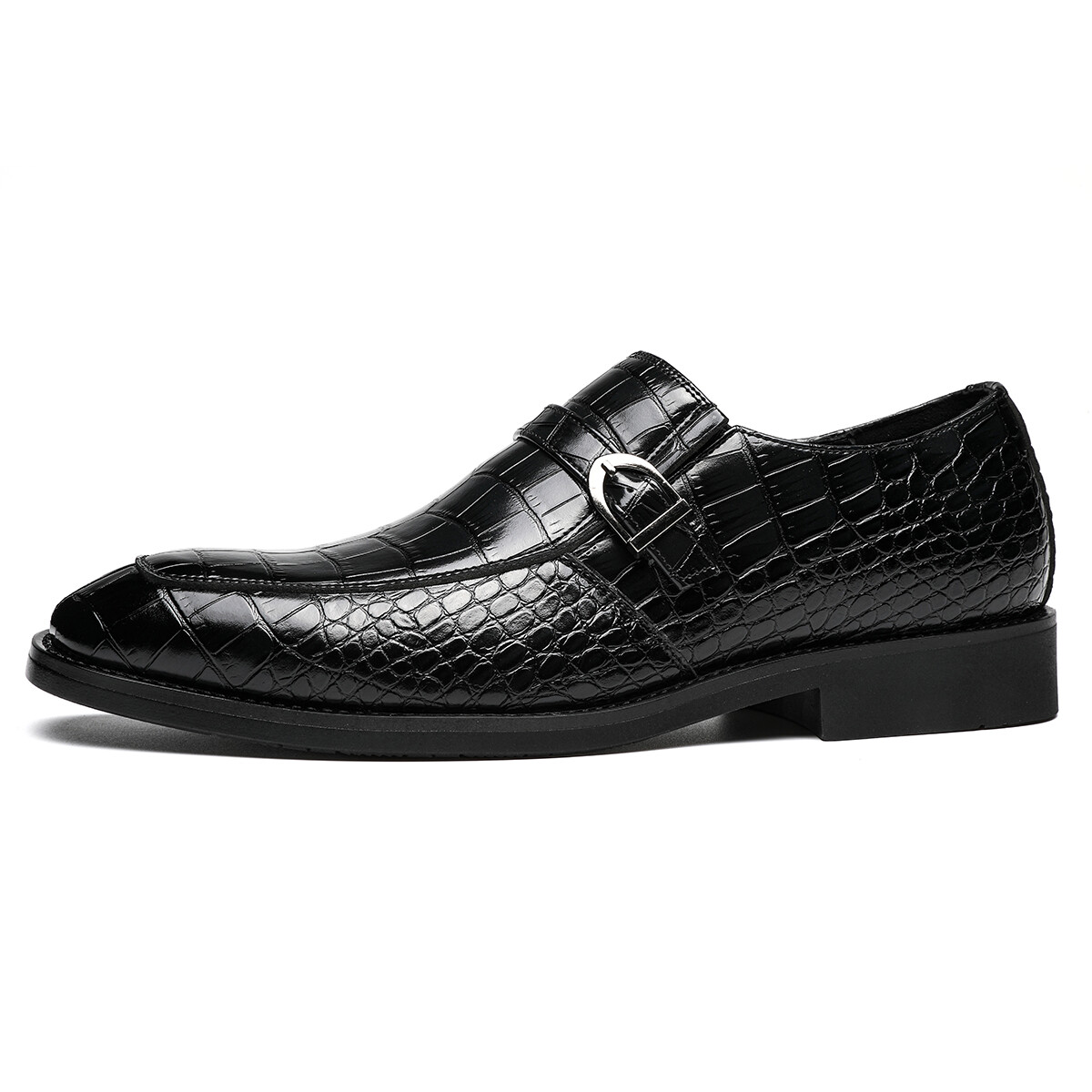 

Туфли мужские Men"s Casual Men Low-Top Chint, черный