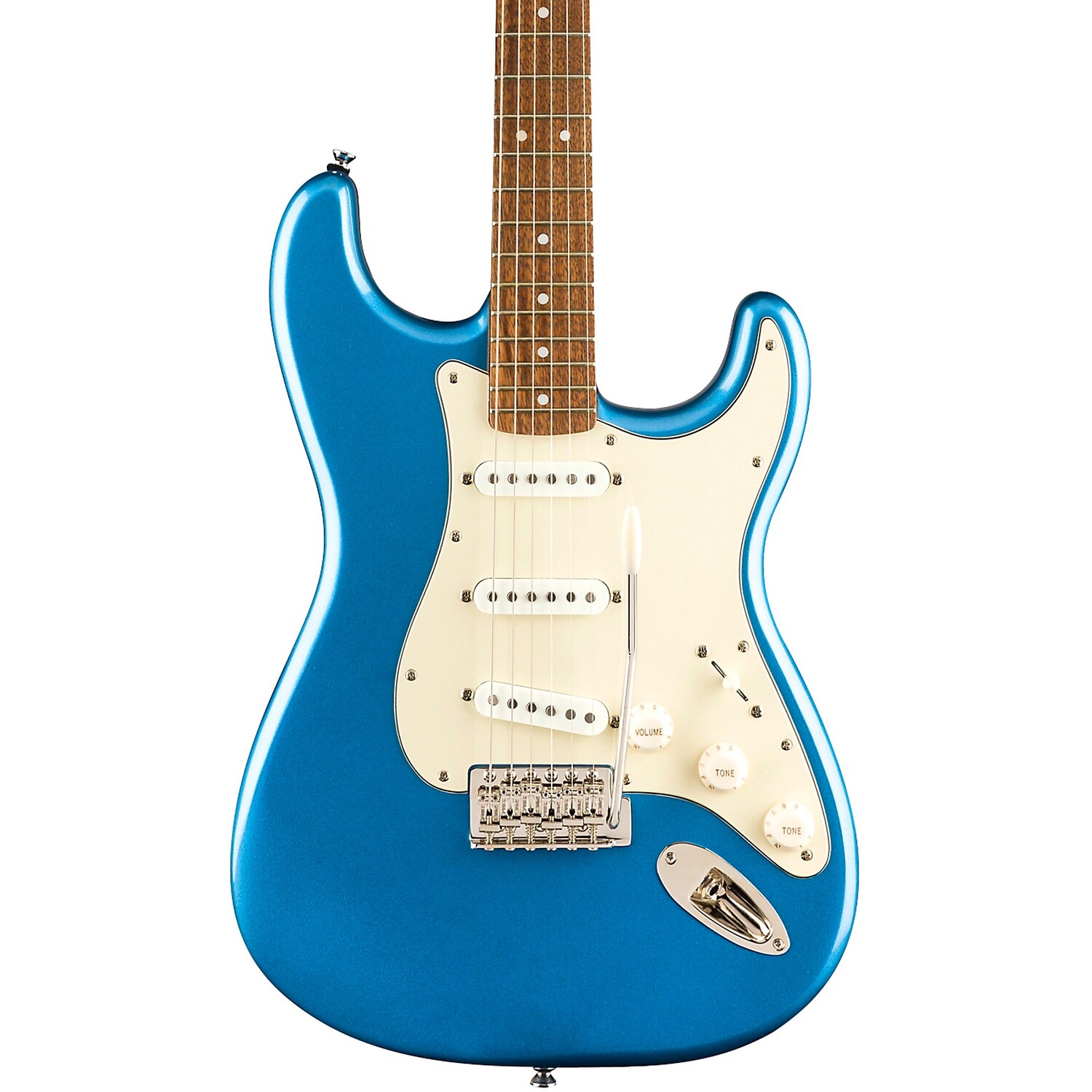

Электрогитара Squier Classic Vibe '60s Stratocaster Lake Placid Blue