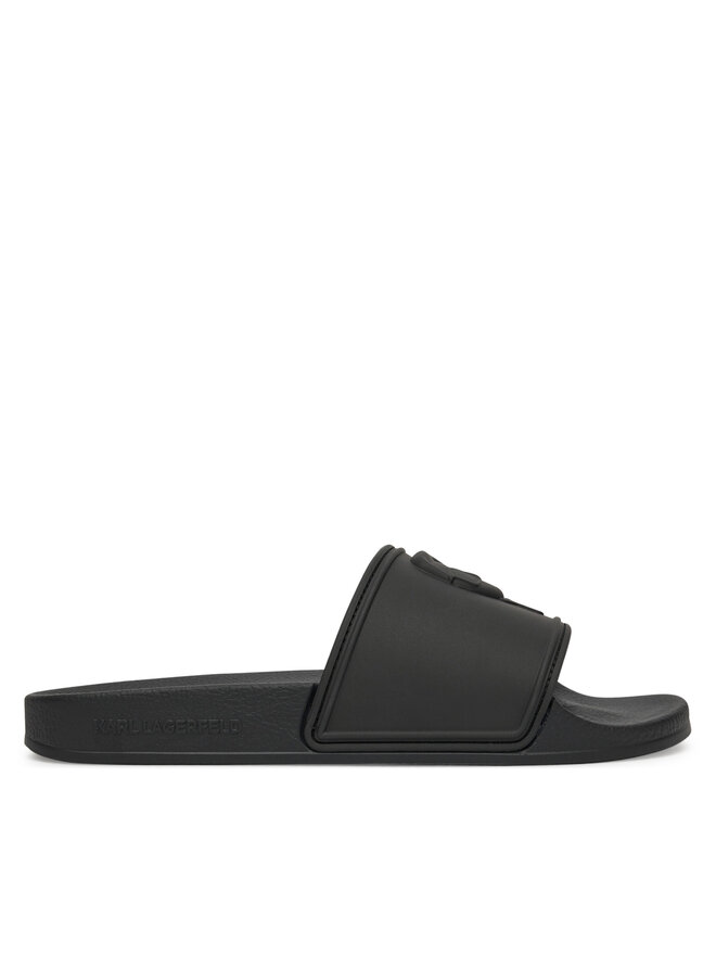Мюли Kondo 2.0 Kl80919M Karl Lagerfeld, черный