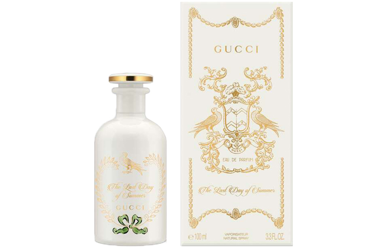 Парфюмерная вода Gucci The Last Day of Summer, 100 мл — фото 3