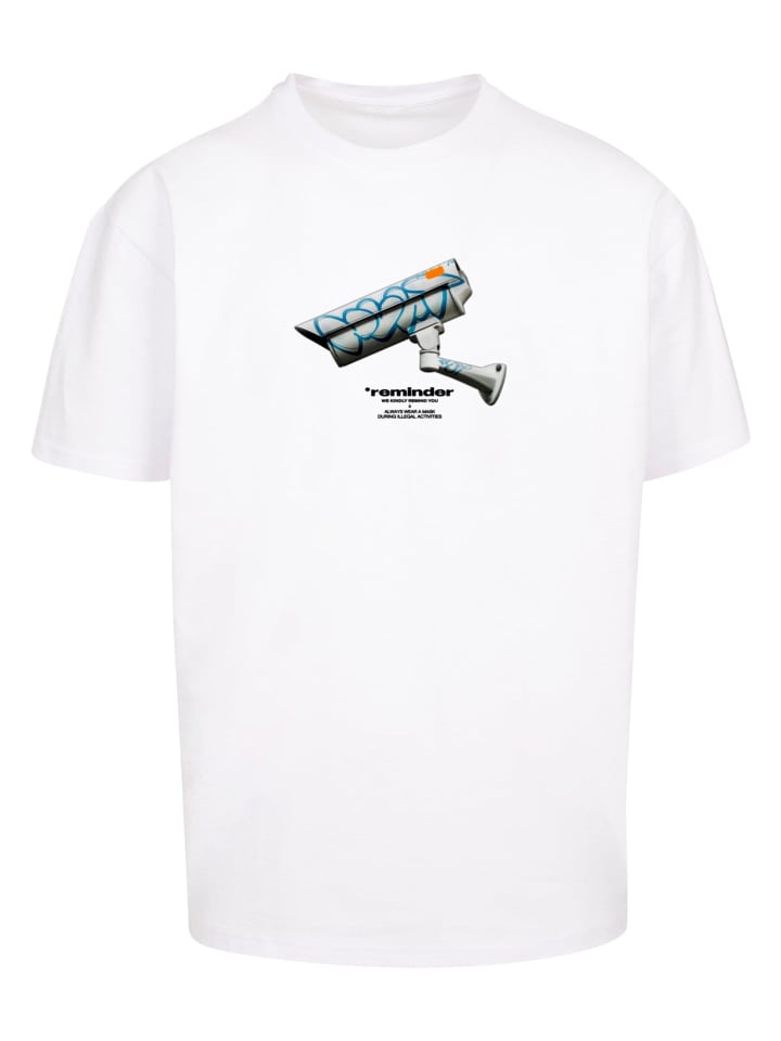

Футболка Mister Tee, белый