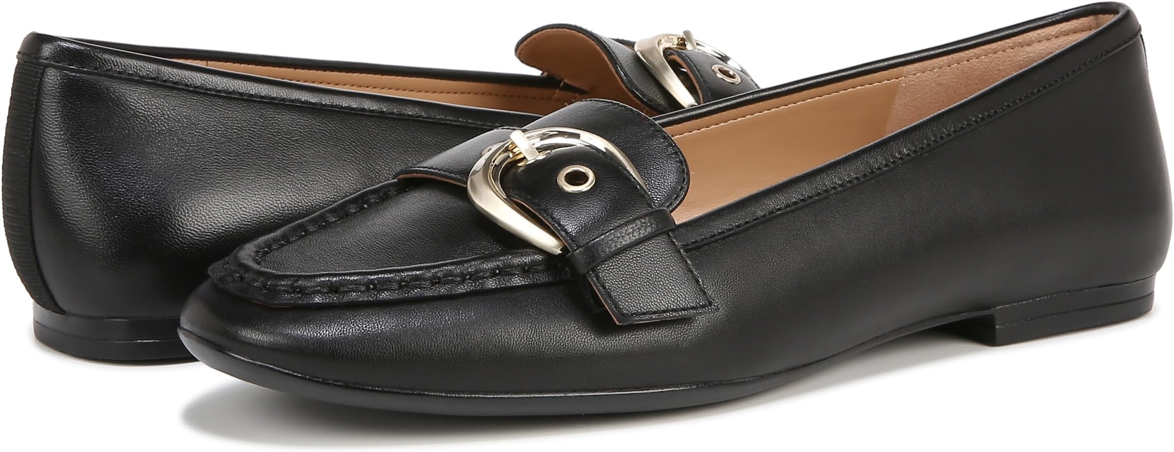 Лоферы Naturalizer Lola, цвет Black Leather