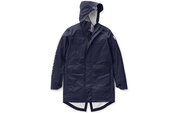 

Куртка мужская Ship Sea Blue Canada Goose
