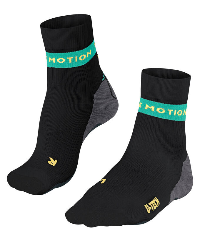 

Носки ру true motion aion Falke, черный