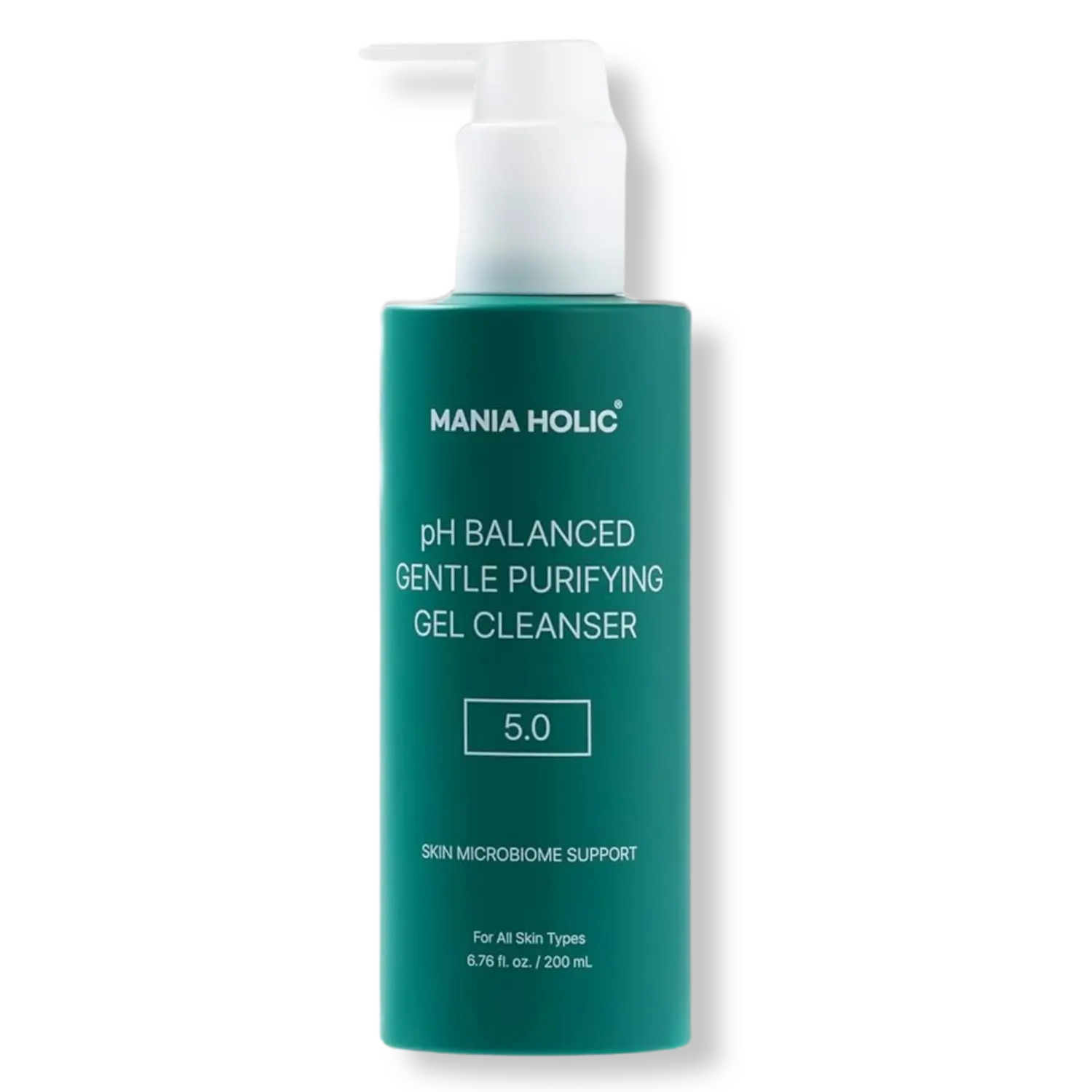 

Мягкий очищающий гель с нейтральным pH Mania Holic