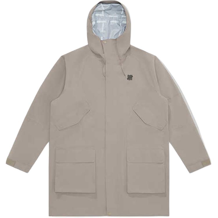 

UNDEFEATED Куртка SS25 унисекс, Taupe