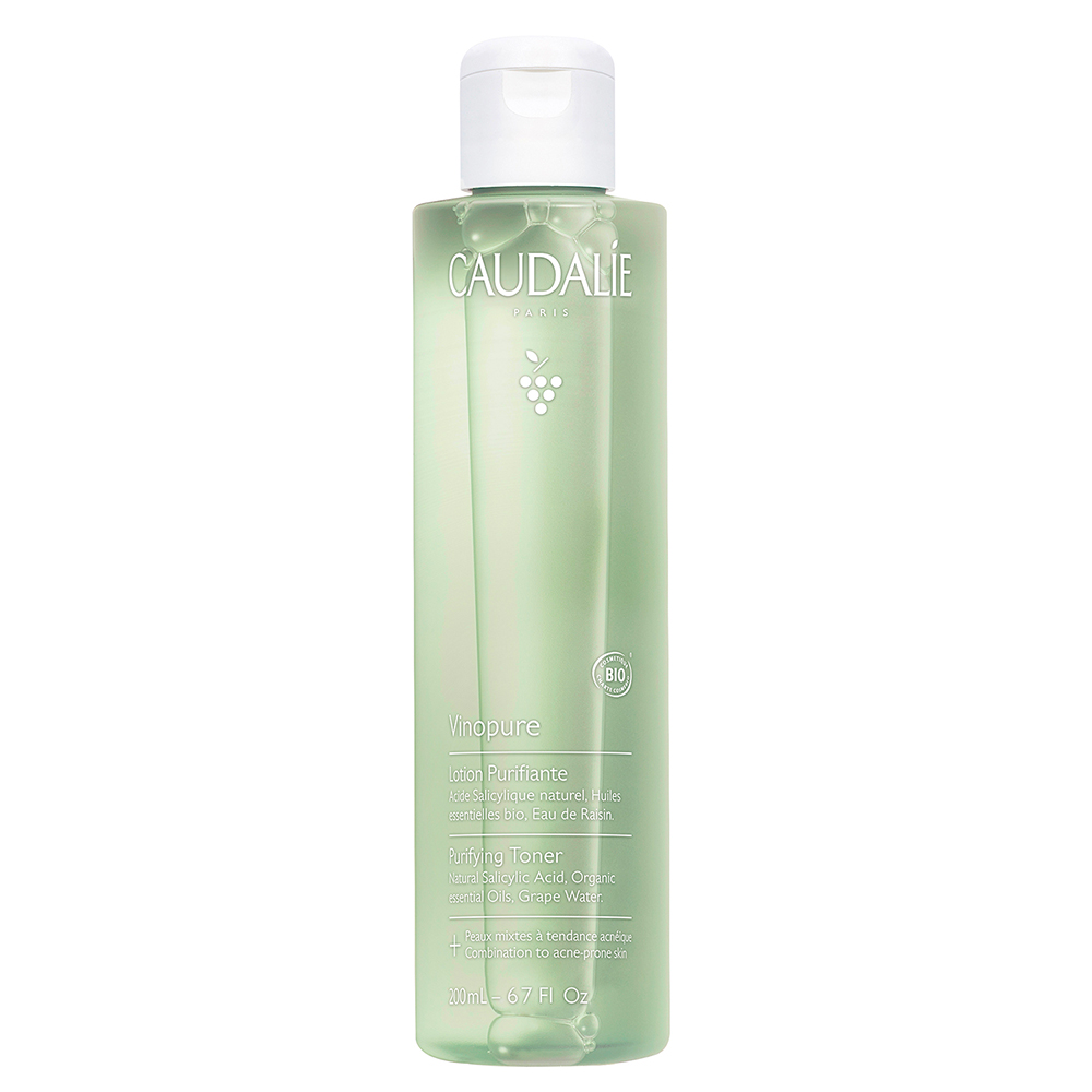 

Очищающий тоник для лица vinopure purifying toner Caudalie, 200 мл