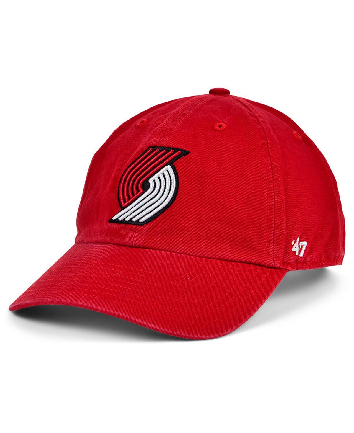 

Кепка CLEAN UP бренда Portland Trail Blazers '47 Lids
