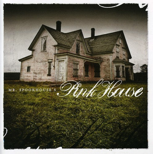 

CD диск Dead Bodies: Mr. Spookhouse's Pink House