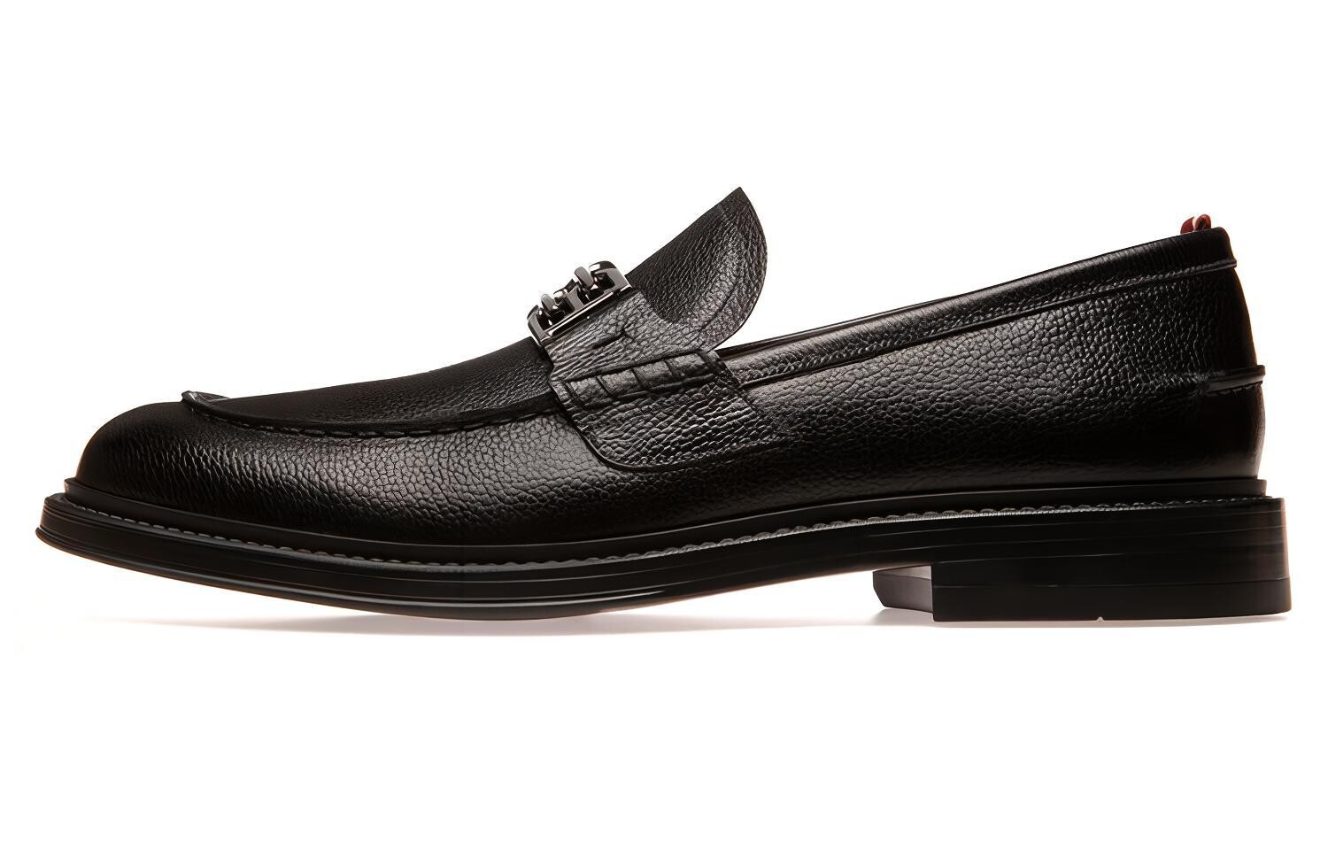 Кожаные мокасины Nickolas Bally