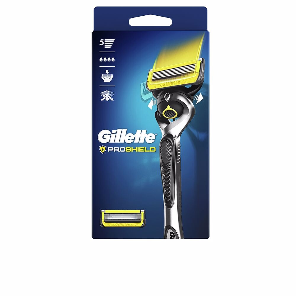 

Бритва Fusion proshield recambios Gillette, 1 шт