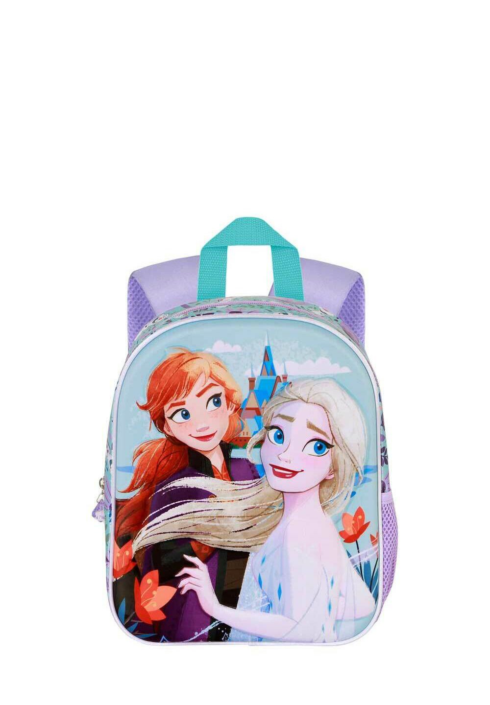 

Рюкзак DISNEY FROZEN SPRING ELITE Karactermania, синий