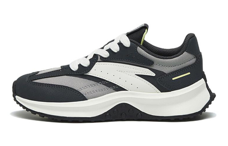 

Кроссовки Anta kids Kids Lifestyle Shoes GS Low-top White/Black/Gray
