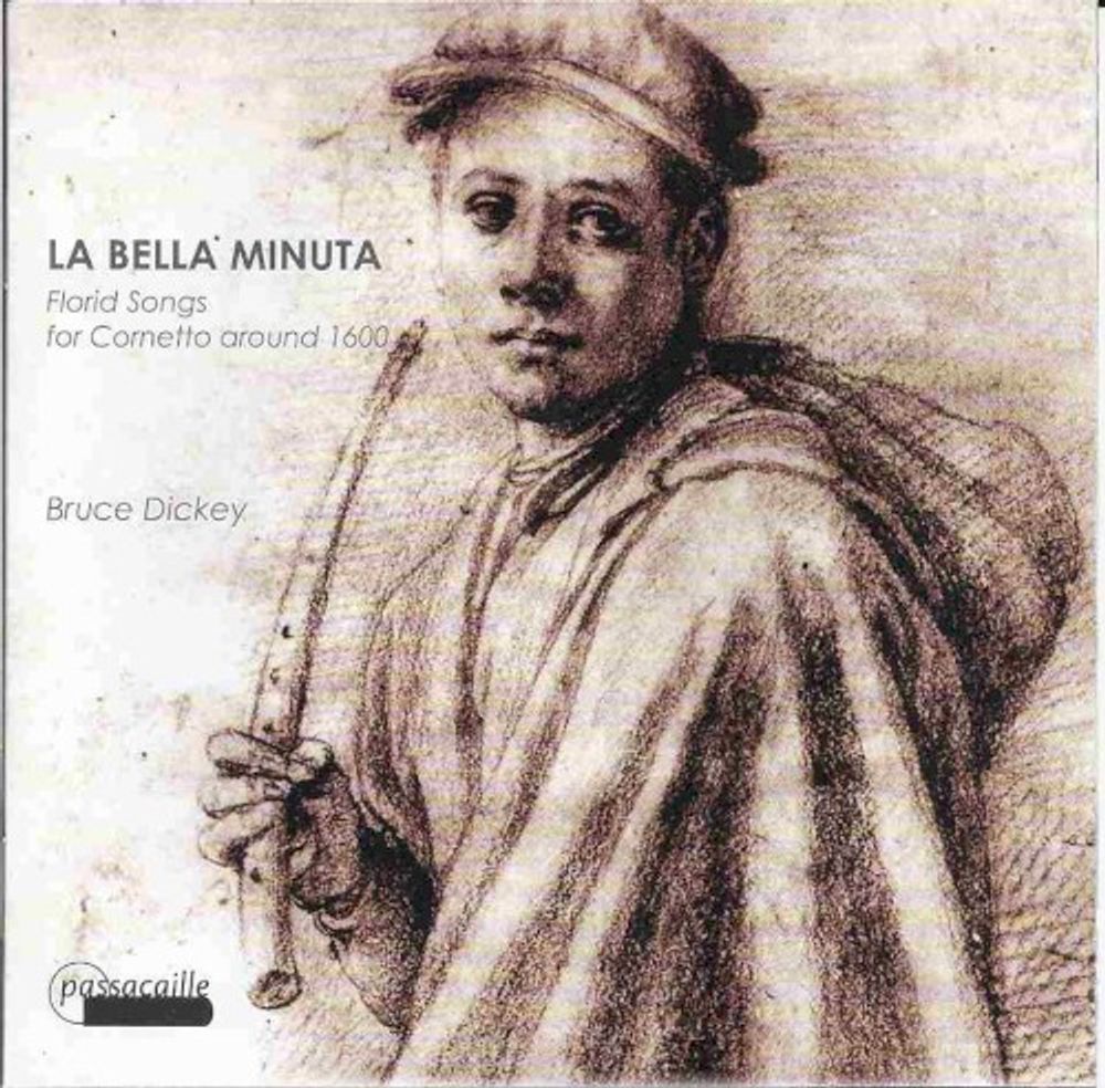 

Диск CD La Bella Minuta - Bruce Dickey