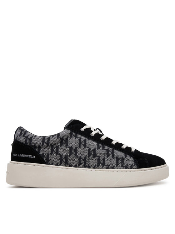 

Кроссовки Flint II KL53323 Karl Lagerfeld, черный