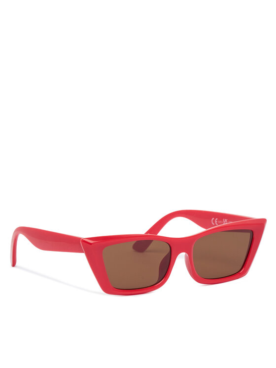 

Солнцезащитные очки Pctrine Sunglass Box 175942 Pieces, красный