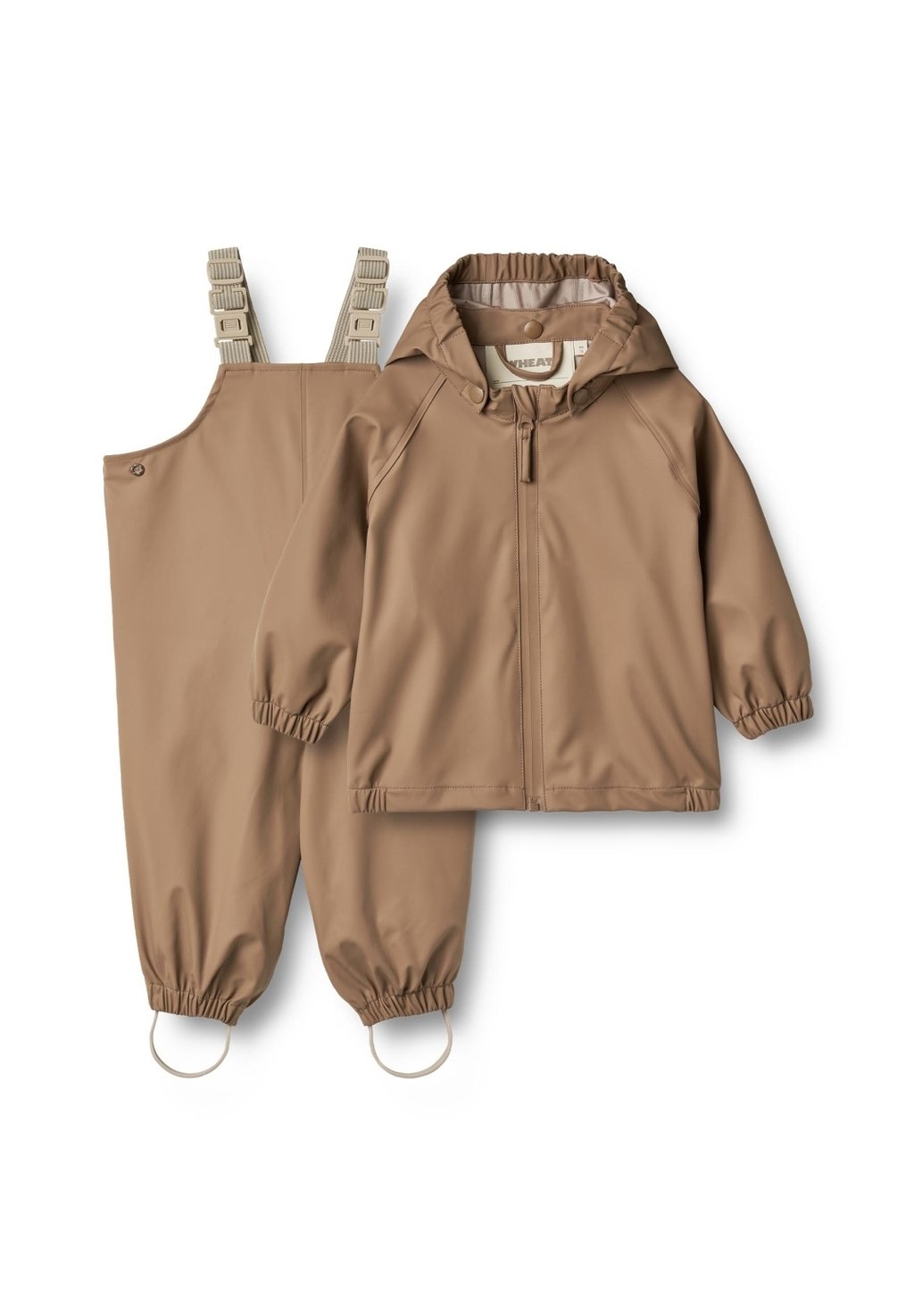 

Водонепроницаемая куртка CHARLIE SET Wheat, коричневый