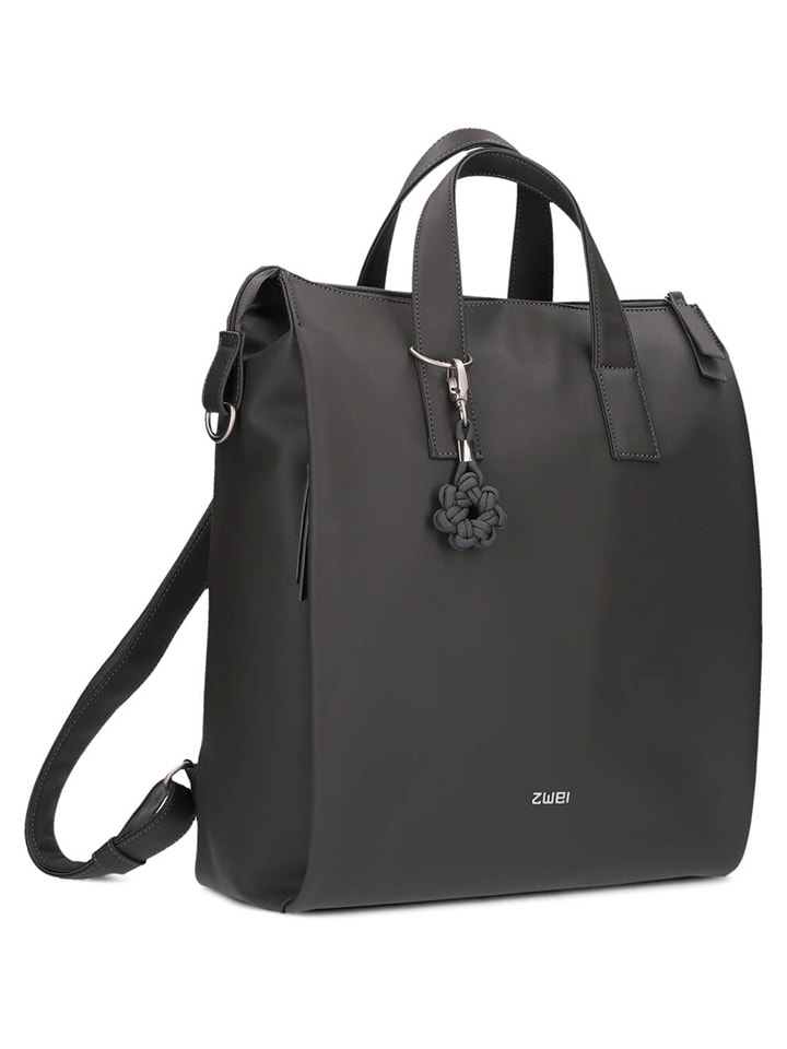 

Рюкзак антрацитового цвета - (Ш)31 x (В)38 x (Г)14 см Zwei