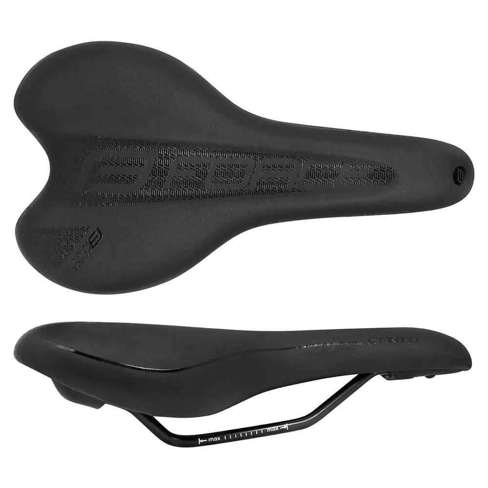 

Седло Force Canto Sport, черный