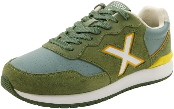 Мужские кроссовки Munich Dash Premium 277, Green