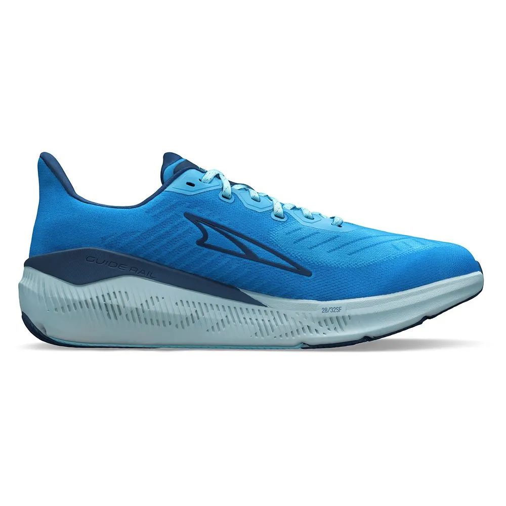 

Походные беговые кроссовки Altra Experience Form, синий