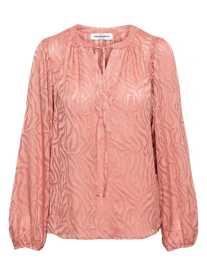 

Блуза &Co Woman Bluse Aisha, розовый