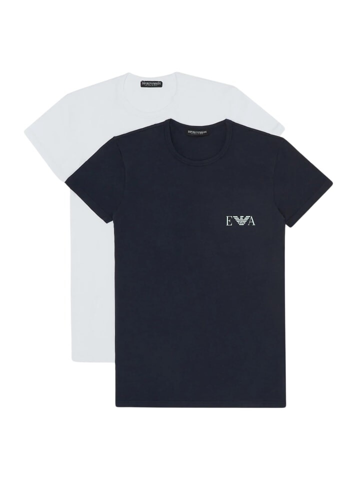 

Футболка EA7 T-Shirt, синий