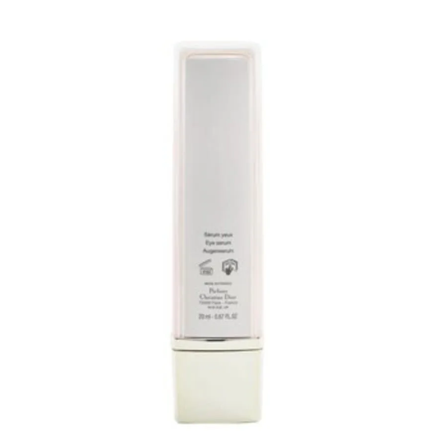 Christian Dior Женский Dior Prestige Le Micro-Serum De Rose Yeux Продвинутый Исключительный Регенерирующий Микропитательный Сыворотка для Век 0,67 унции Уход за кожей 33489015 — фото 3