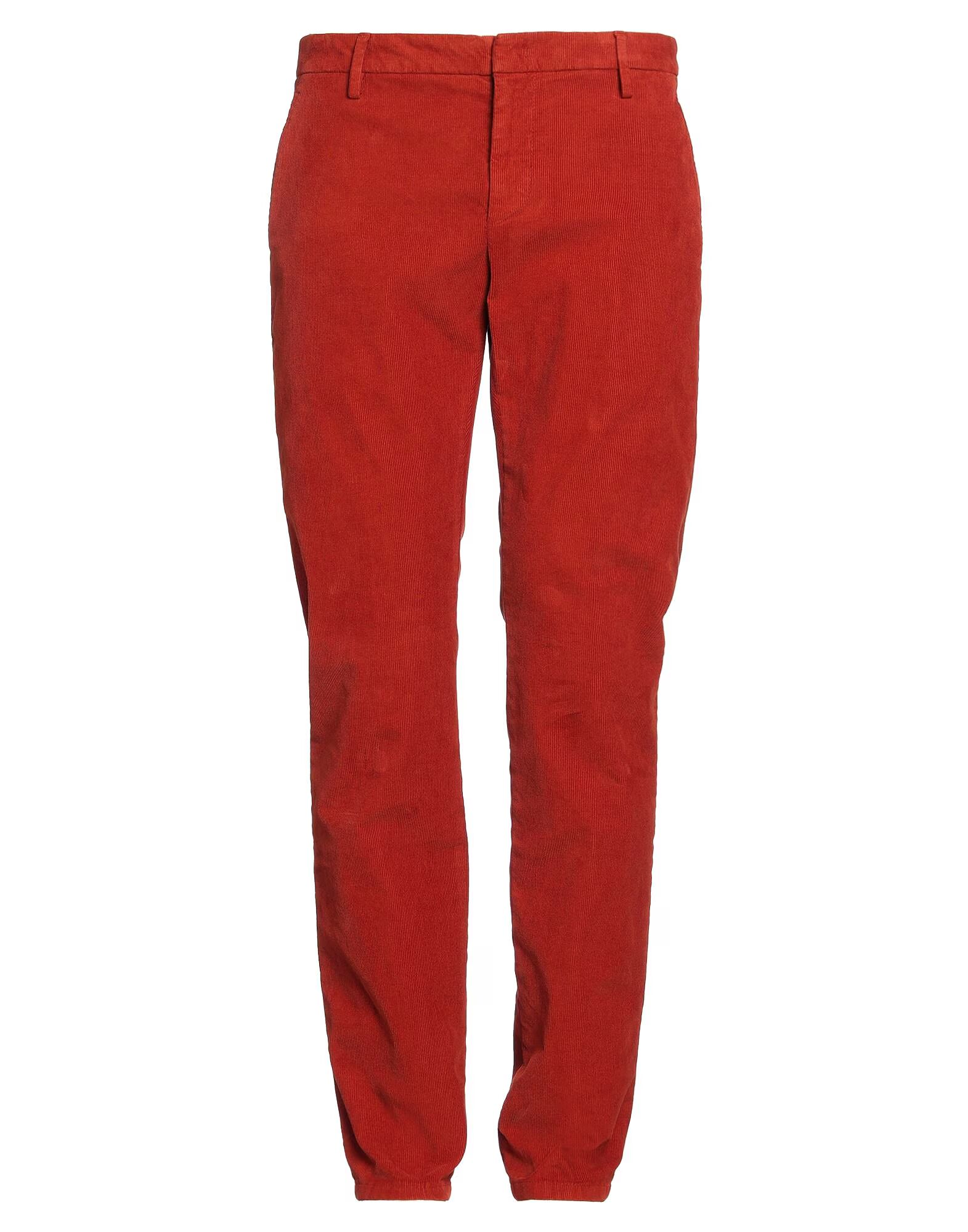 

Брюки Dondup, оранжево-коричневый