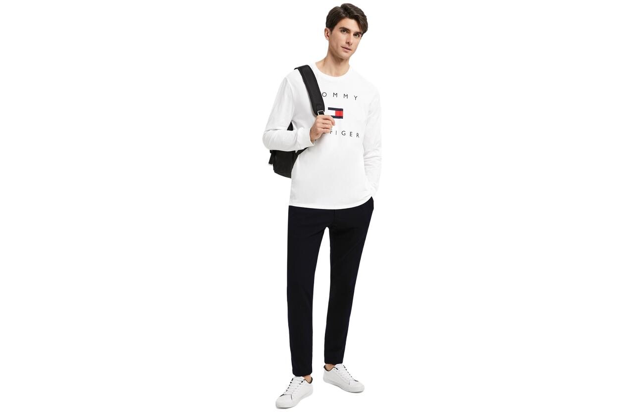 

Tommy Hilfiger Мужские повседневные брюки, цвет Blue DW5