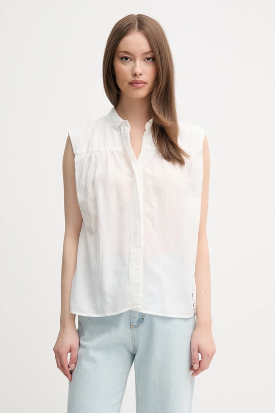 

Рубашка DERBY Pepe Jeans, бежевый