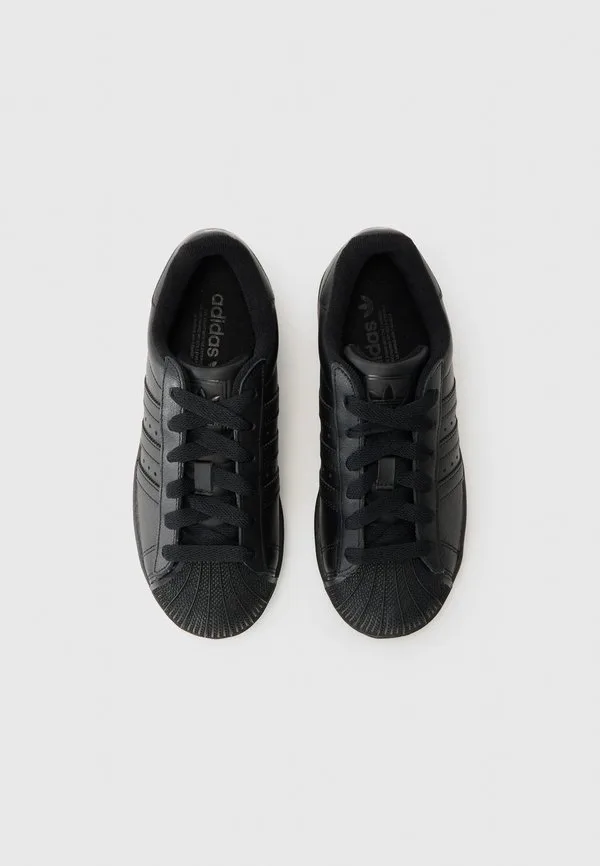Кроссовки superstar ii Adidas Originals, Core Black — фото 4