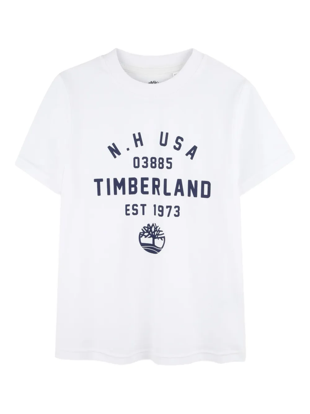 Комплект из двух футболок Timberland Kids, белый — фото 4